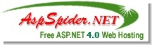 Aspspider-可以使用90天的免费ASP.NET空间