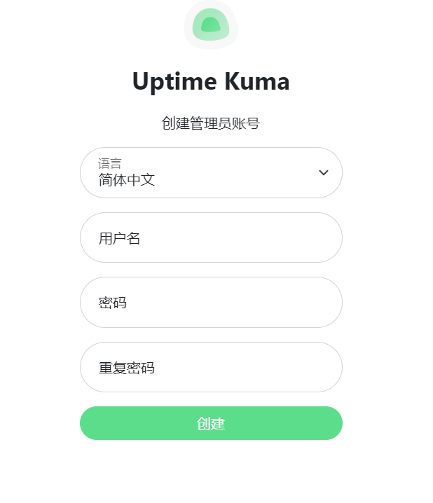 centos7搭建uptime-kuma – 自建一个TCP/HTTP网站监控程序